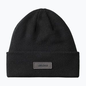 Téli sapka Musto Classic Beanie black (Classic Beanie 86147_990) kép