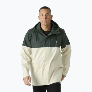 Férfi vitorláskabát Helly Hansen Moss Block Coat cream (Moss Block Coat 54589_035) kép