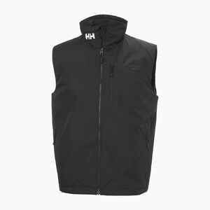Férfi ujjatlan Helly Hansen Crew Pile black (Crew Pile 34609_990) kép