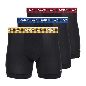 Férfi boxer nadrág Nike Essential Cotton Stretch storm (Essential Cotton Stretch KE1285-D15) kép