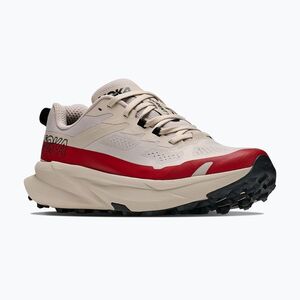 Férfi futócipők HOKA Torrent 5 river rock grey/red agate (Torrent 5 1176650-RRYR) kép