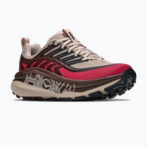Férfi futócipők HOKA Stinson 8 river rock grey/spiced chocolate (Stinson 8 1176637-RYS) kép