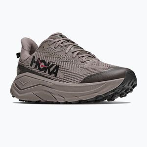 Férfi futócipők HOKA Challenger 8 GTX pebble grey/boulder grey (Challenger 8 GTX 1171958-PRYB) kép
