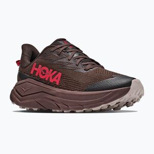 Férfi futócipők HOKA Challenger 8 GTX spiced chocolate/cast iron (Challenger 8 GTX 1171958-SPCD) kép
