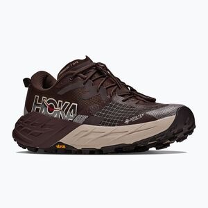 Férfi futócipők HOKA Speedgoat 7 GTX Wide spiced chocolate/river rock grey (Speedgoat 7 GTX Wide 1177251-SHCL) kép