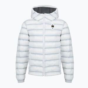 Férfi kabát Blauer USA Charles optical white inside rock grey (Charles 26WBLUC02218-007284) kép