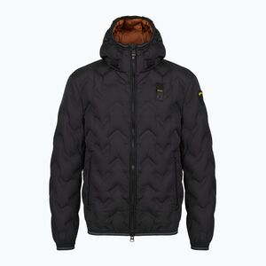Férfi kabát Blauer USA Piery black inside brown (Piery 26WBLUC03233-007308) kép