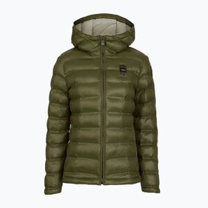 Női kabát Blauer USA Ellis dark olive inside mist grey (Ellis 26WBLDC02221-007284) kép