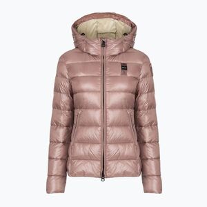 Női kabát Blauer USA Caroll brown 30c inside grey fog (Caroll 26WBLDC02070-006648) kép