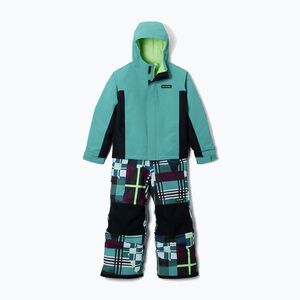 Gyermek síruha szett Columbia Buga IV Set teal/black (Buga IV 2175471330) kép