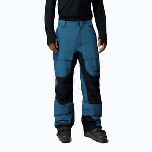 Férfi snowboardnadrág Columbia Winter District phoenix blue/black (Winter District 2134801442) kép
