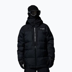 Férfi síkabát Columbia Glacier Ridge Down black (Glacier Ridge Down 2134761010) kép