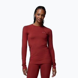 Női Termoaktiv pulóver Columbia Midweight Stretch red oxide (Midweight Stretch 1639021632) kép