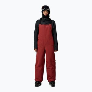 Női sínadrág Columbia Coreshot Bib red oxide (Coreshot Bib 2170861632) kép