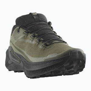 Férfi futócipők Salomon Genesis 2 GTX grape leaf/black (Genesis 2 GTX L49301900) kép