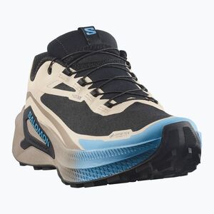 Férfi futócipők Salomon Genesis 2 GTX oxford tan/walnut (Genesis 2 GTX L49302000) kép
