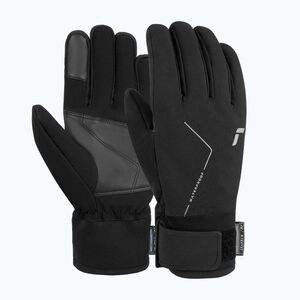 Síkesztyűk Reusch Diver X-Tex XT Touch-Tec black/silver (Diver X-Tex XT Touch-Tec 6205232-7702) kép
