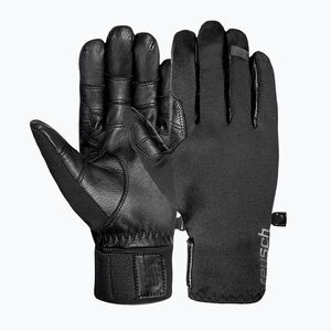 Síalpinizmus kesztyűk Reusch Track-X Touch-Tec black (Track-X Touch-Tec 6507179-7700) kép