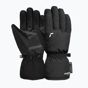 Gyerek síkesztyűk Reusch Wonder R-TEX® XT Junior black/white (Wonder R-Tex XT 6561245-7701) kép