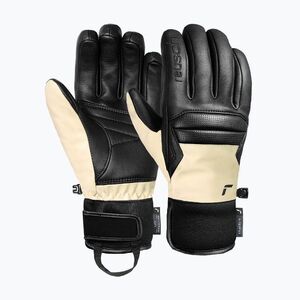 Női síkesztyűk Reusch Megan R-Tex XT black/angora (Megan R-Tex XT 6531256-7413) kép
