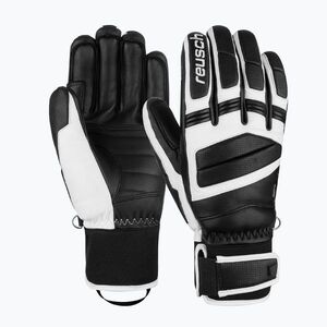 Síkesztyűk Reusch Master Pro black/white (Master Pro 6101109-7701) kép