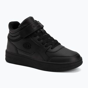 Férfi cipők Champion RD18 Mid Cut triple black (RD18 Mid Cut S21904_KK006) kép