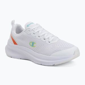 Gyermekcipő Champion Aplha Max GS Low Cut white/koi (Aplha Max GS Low Cut S33327_WW030) kép