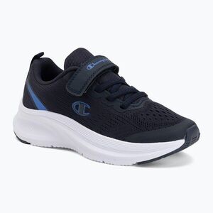 Gyermekcipő Champion Alpha Max PS Low Cut new navy/deep zaffre blue (Alpha Max PS Low Cut S33304_BS017) kép