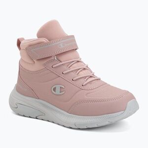 Gyermekcipő Champion Fuze WTR Boot PS Mid Cut birch/light grey (Fuze WTR Boot PS Mid Cut S33301_PS023) kép