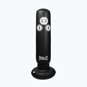 Edzőzsák Everlast Inflatable Punching black (Inflatable Punching EV3613) kép