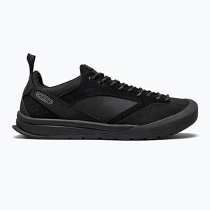 Férfi cipők KEEN Jasper III black/black (Jasper III 1032681) kép