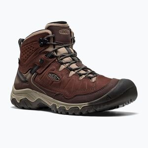 Férfi túracipők KEEN Targhee IV Mid Wp java/bridnle (Targhee IV Mid Wp) kép