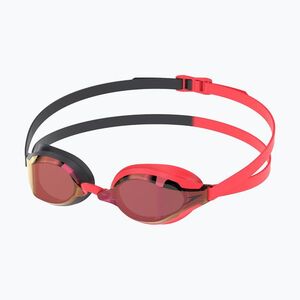 Úszószemüveg Speedo Fastskin Speedsocket 2 Mirror black/smoke/crimson mirror (Fastskin Speedsocket 2 Mirror 8-10897005) kép