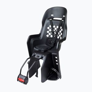 Bicikli ülés Polisport Joy FF 29 black/black (Joy FF 29 FO 8406500018) kép