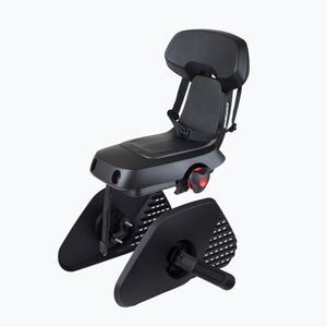 Bicikli ülés Polisport Guppy Junior CFS black/black (Guppy Junior CFS FO 8636100025) kép