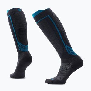 Sízokni Smartwool Intraknit Ski Targeted Cushion OTC charcoal (Intraknit Ski Targeted Cushion OTC SW0029040031) kép