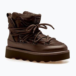 Női hótaposó Blauer USA F6DOYLE01 dark brown (F6DOYLE01-NYL) kép