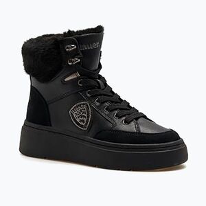 Női cipők Blauer USA F6MARIBEL02 Mid black (F6MARIBEL02 Mid) kép