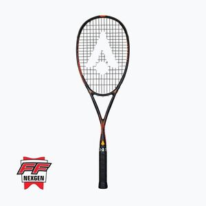 Squashütő Karakal T-Pro 120 FF 2.2 black/orange (T-Pro 120 FF 2.2 KS25003) kép