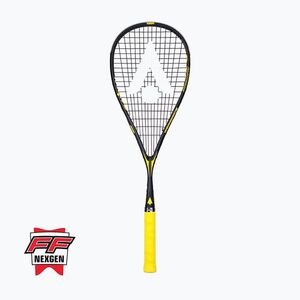 Squashütő Karakal S-Pro 2.2 black/yellow (S-Pro 2.2 KS25002) kép