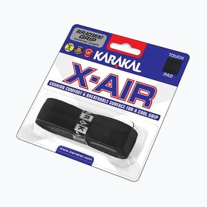 Squashütő markolatszalag Karakal X Tra black (X-Air Grip 1szt KA7043) kép