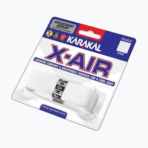Squashütő markolatszalag Karakal X Tra white (X-Air Grip 1szt KA704) kép