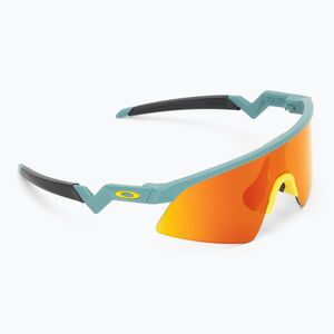 Gyerek napszemüveg Oakley Resistor Sweep matte pacific/prizm ruby (Resistor Sweep OJ9015-1528) kép