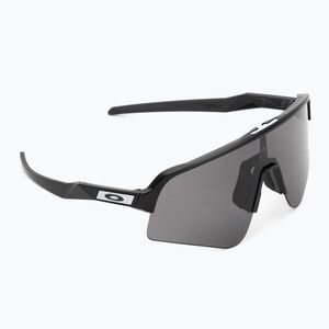 Napszemüveg Oakley Sutro Lite Sweep matte black/prizm grey (Sutro Lite Sweep OO9465-4139) kép