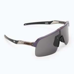 Napszemüveg Oakley Sutro Lite matte aubergine/prizm grey (Sutro Lite OO9463-C739) kép