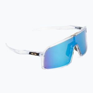 Napszemüveg Oakley Sutro clear/prizm sapphire (Sutro OO9406-A337) kép