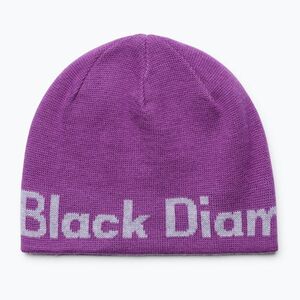 Téli sapka Black Diamond Reversible Beanie piton purple/alloy (Reversible Beanie AP7230539715ALL1) kép
