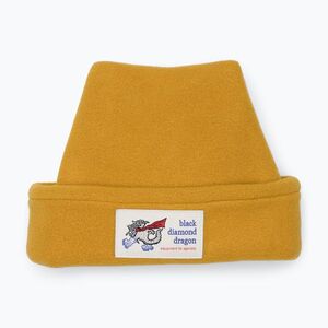 Téli sapka Black Diamond Pointed Fleece Beanie amber (Pointed Fleece Beanie AP7210412007ALL1) kép