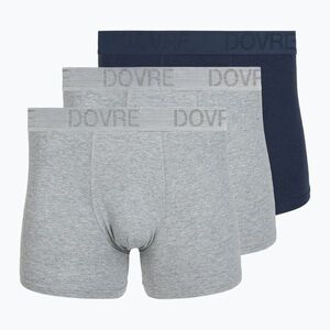 Férfi Termoaktív boxer nadrág Dovre Tights 3 pack grey (Tights 3-pack 41/11678/51/906) kép