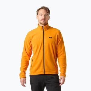 Férfi pulóver Helly Hansen Daybreaker Fleece ignite orange (Daybreaker Fleece 48281_303) kép